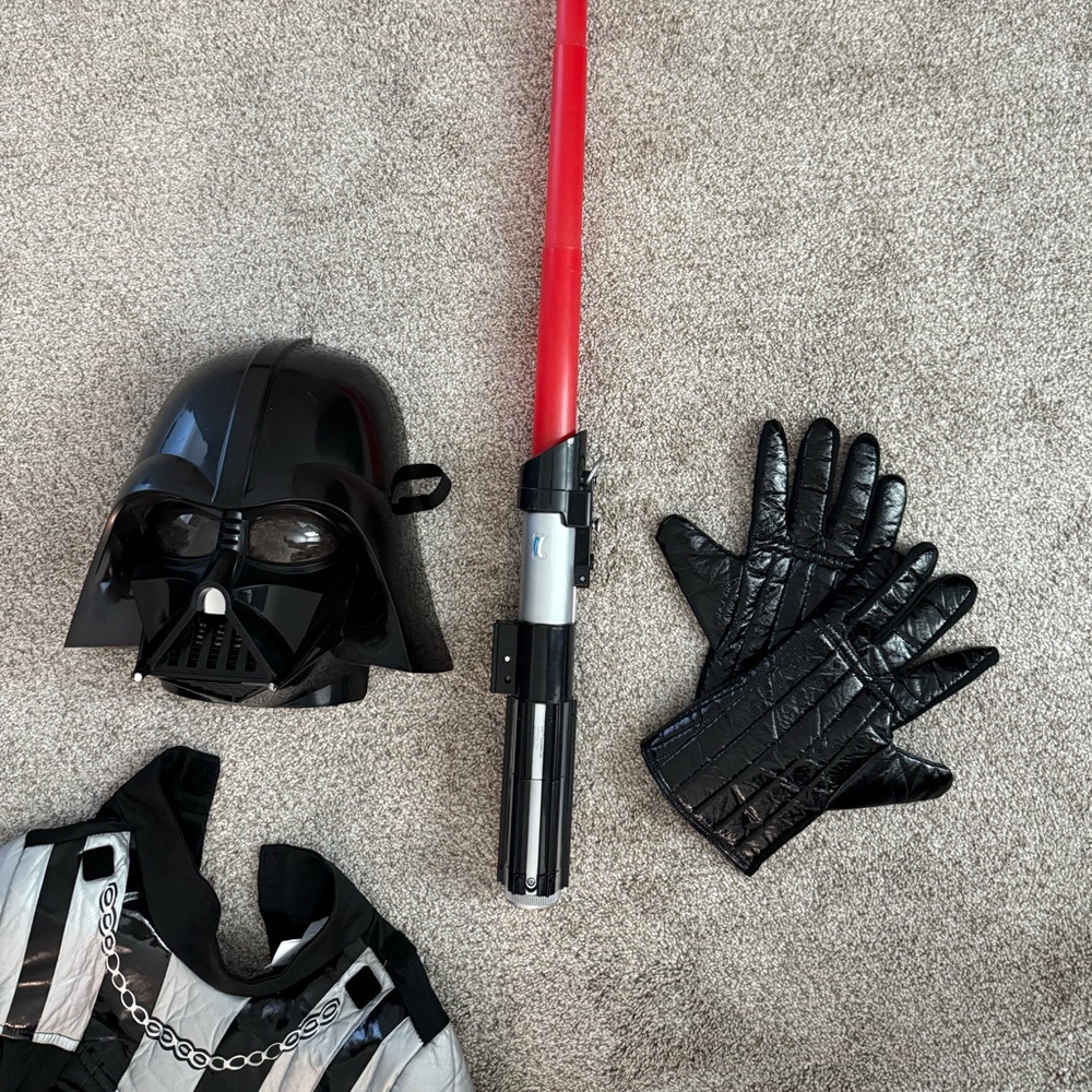Disney Darth Vader costume